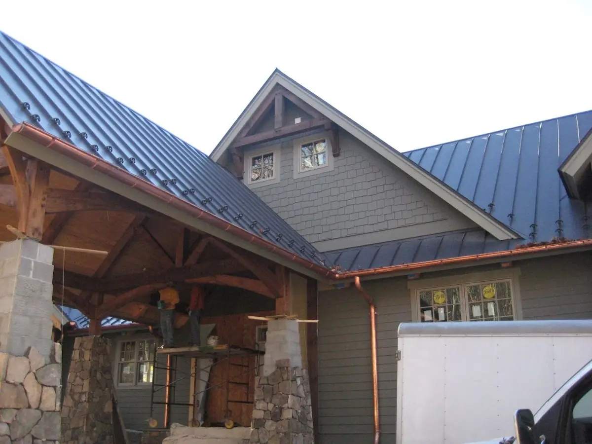 Craftsman Roofing team delivering quality roofing work in Julington Creek